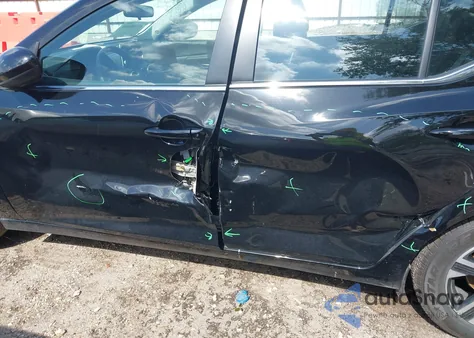 2025 Nissan Sentra Sv из США, поврежденный, VIN 3N1AB8CV4SY206969